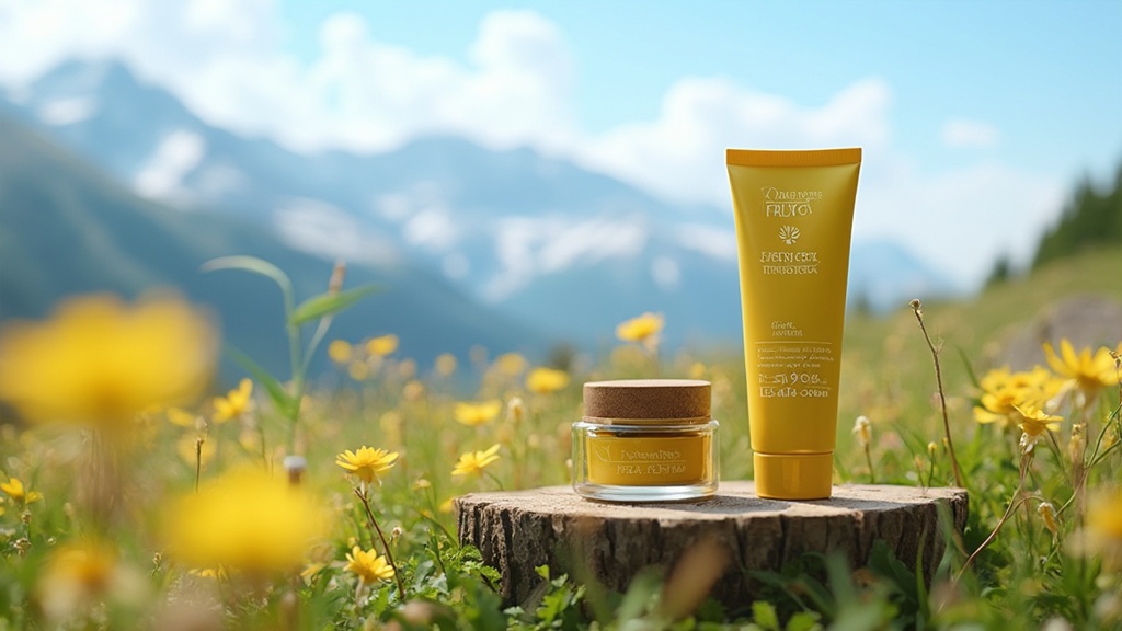 Arnica montana e prodotti a base di arnica