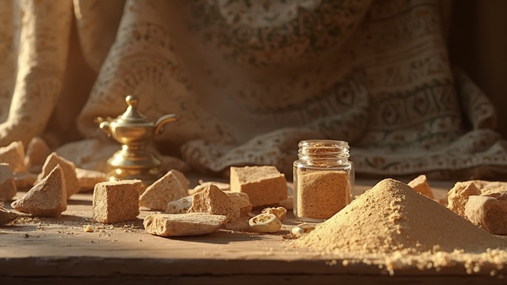 Boswellia in varie forme