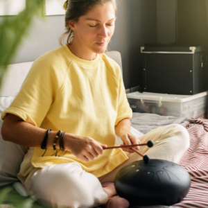 Certificazione in operatori di terapia del suono