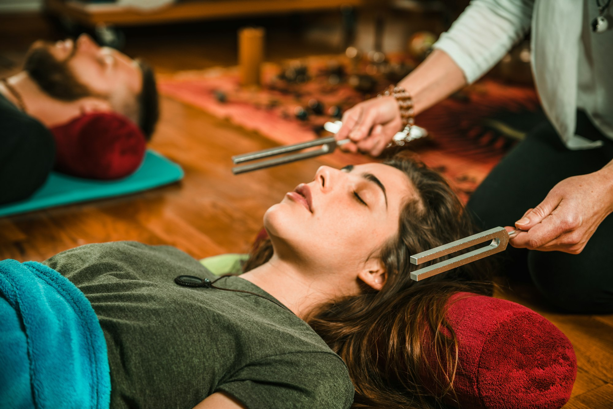 Corso di certificazione per operatori di terapia del suono