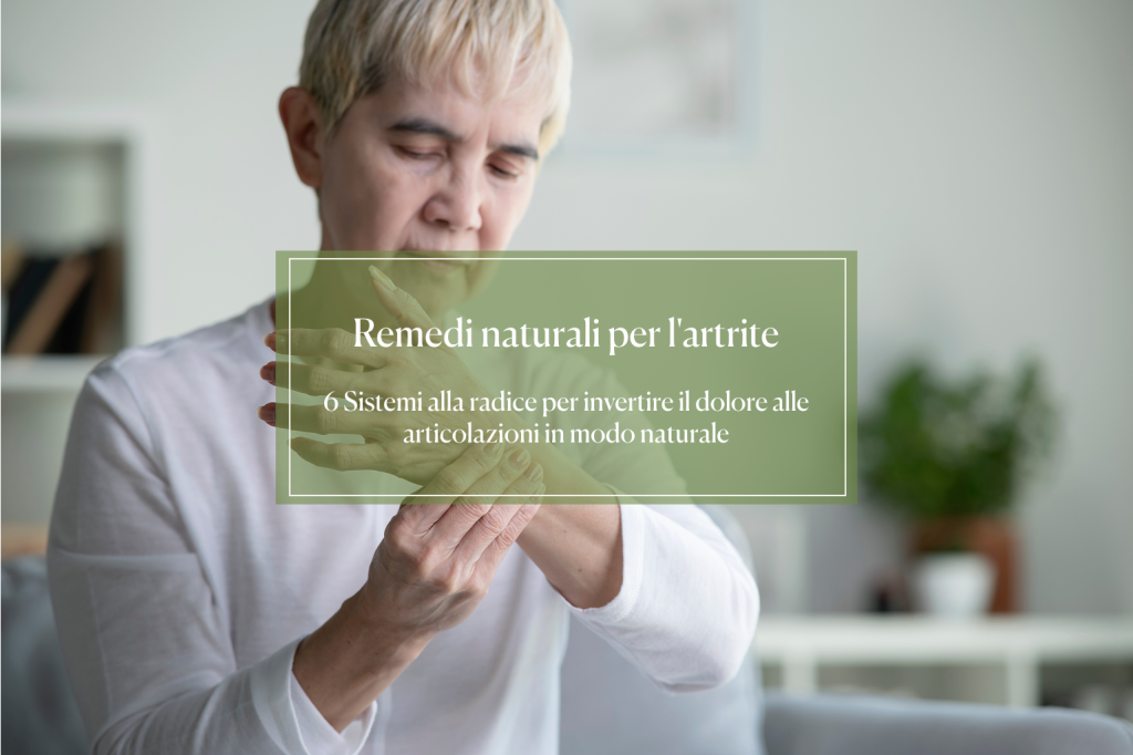 Natural Remedies for Arthritis