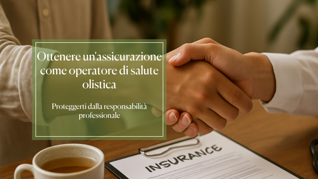 How to Get Holistic Health Practitioner Insurance Get Covered Stay Legal Build Trust